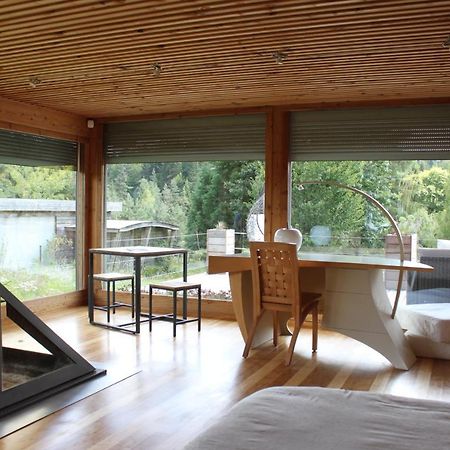 Une Suite A La Campagne Le Chambon-sur-Lignon Exteriör bild