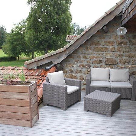 Une Suite A La Campagne Le Chambon-sur-Lignon Exteriör bild